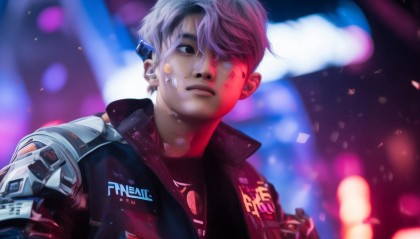 英雄联盟S13全球总决赛揭幕战：LEC赛区FNC爆冷击败GEN战队